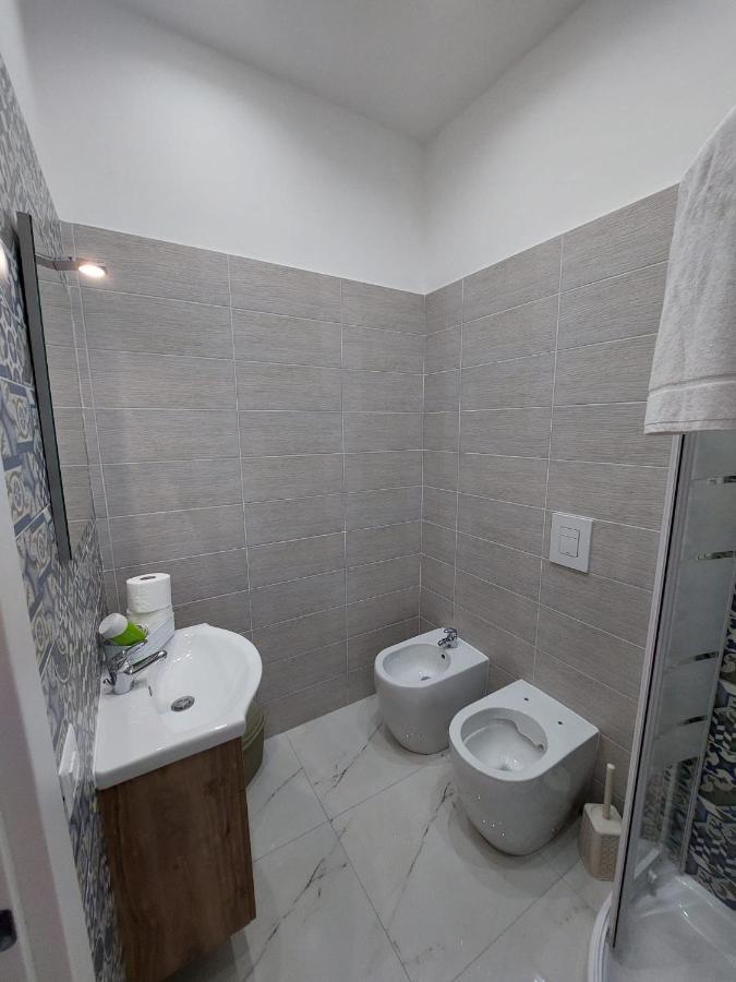 Apartamento Casa Marano Torre Annunziata Exterior foto