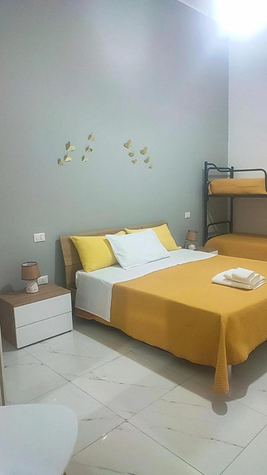 Apartamento Casa Marano Torre Annunziata Exterior foto